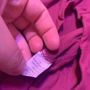 These were to small for me !